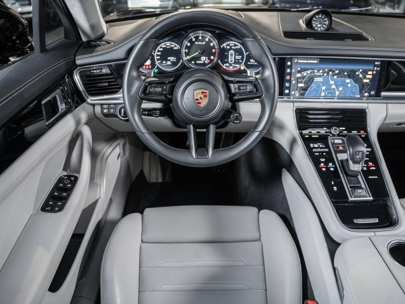 Voitures occasions PORSCHE Panamera Spt Turismo Turbo S Montélimar