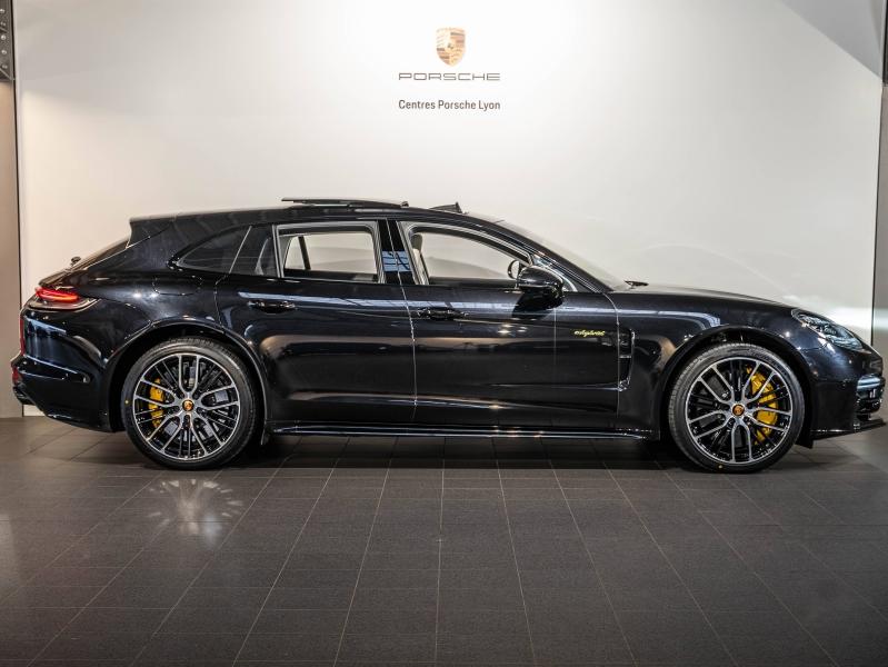 Voitures occasions PORSCHE Panamera Spt Turismo Turbo S Montélimar