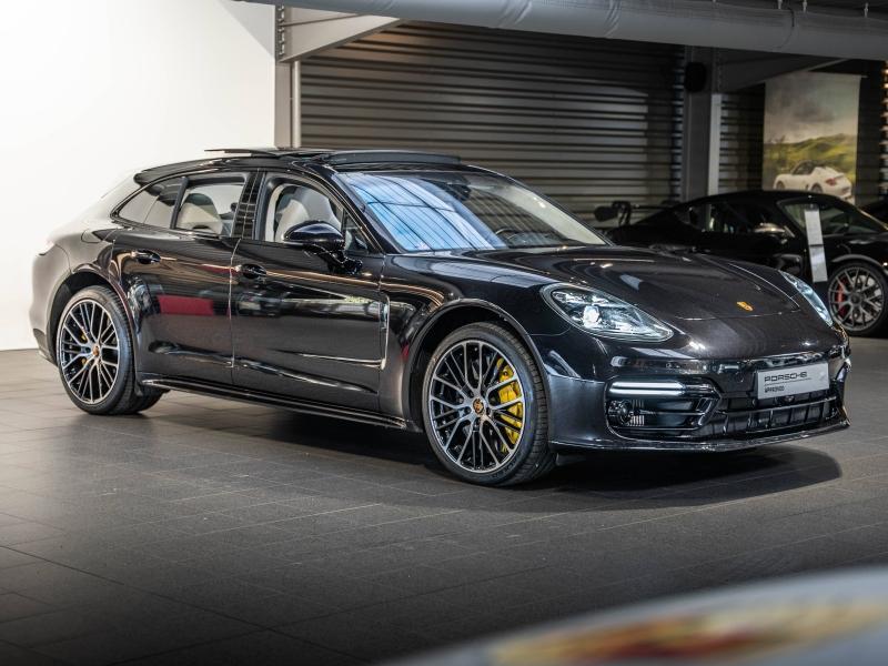 Voitures occasions PORSCHE Panamera Spt Turismo Turbo S Montélimar
