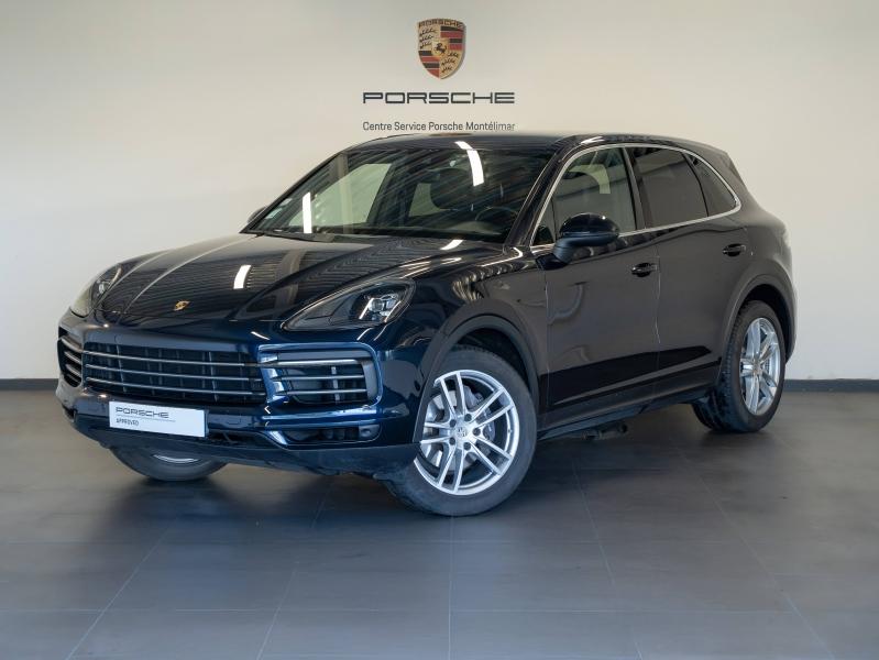 Voitures occasions PORSCHE CAYENNE Base Montélimar