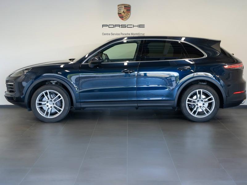 Voitures occasions PORSCHE CAYENNE Base Montélimar