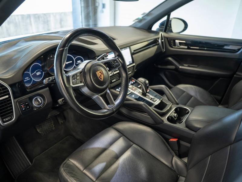 Voitures occasions PORSCHE CAYENNE Base Montélimar