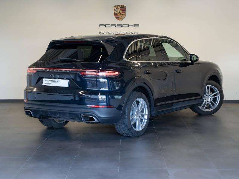 Voitures occasions PORSCHE CAYENNE Base Montélimar