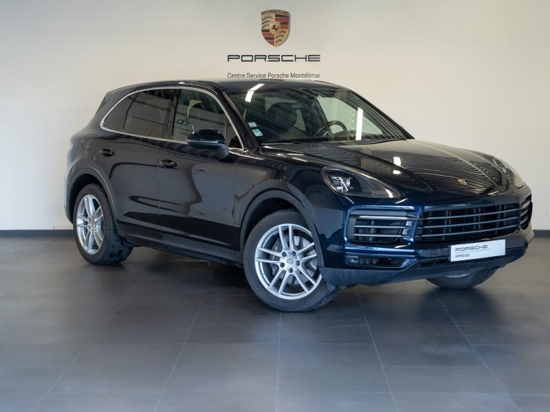 Voitures occasions PORSCHE CAYENNE Base Montélimar