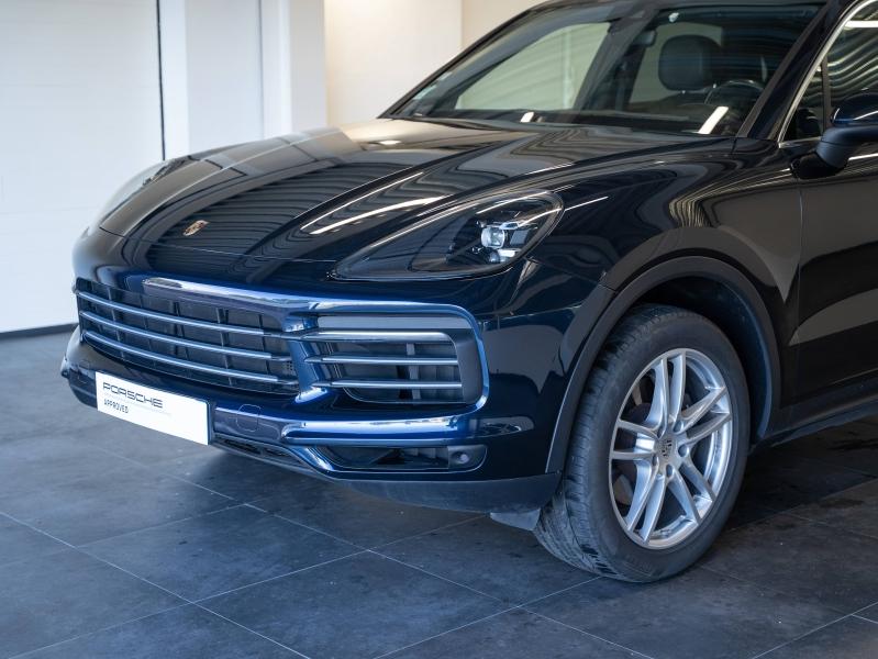 Voitures occasions PORSCHE CAYENNE Base Montélimar