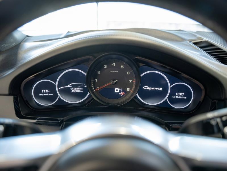 Voitures occasions PORSCHE CAYENNE Base Montélimar