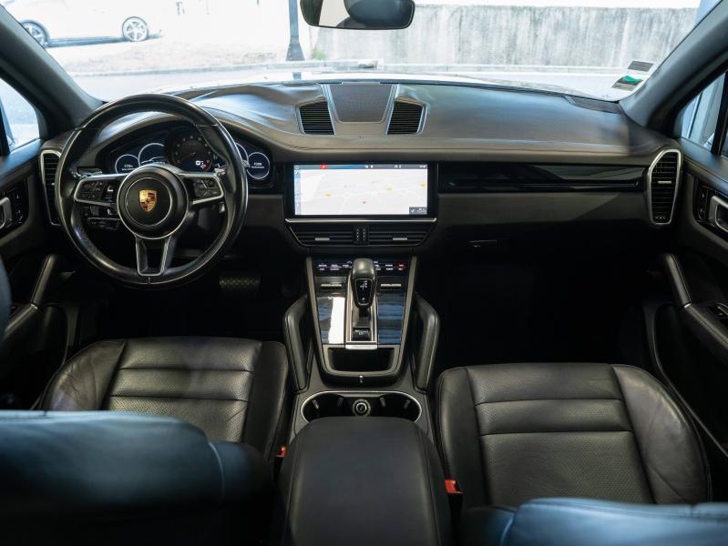 Voitures occasions PORSCHE CAYENNE Base Montélimar