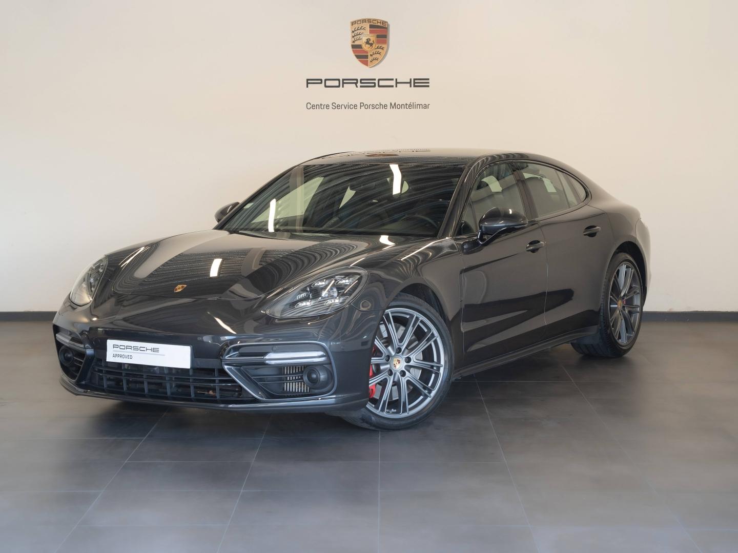 Voitures occasions PORSCHE PANAMERA Turbo Montélimar