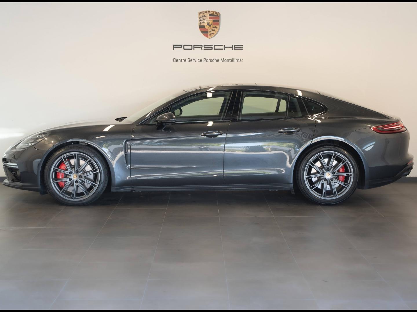 Voitures occasions PORSCHE PANAMERA Turbo Montélimar