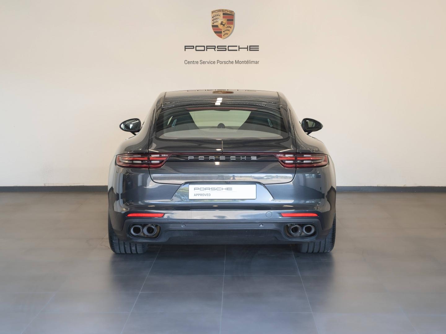 Voitures occasions PORSCHE PANAMERA Turbo Montélimar