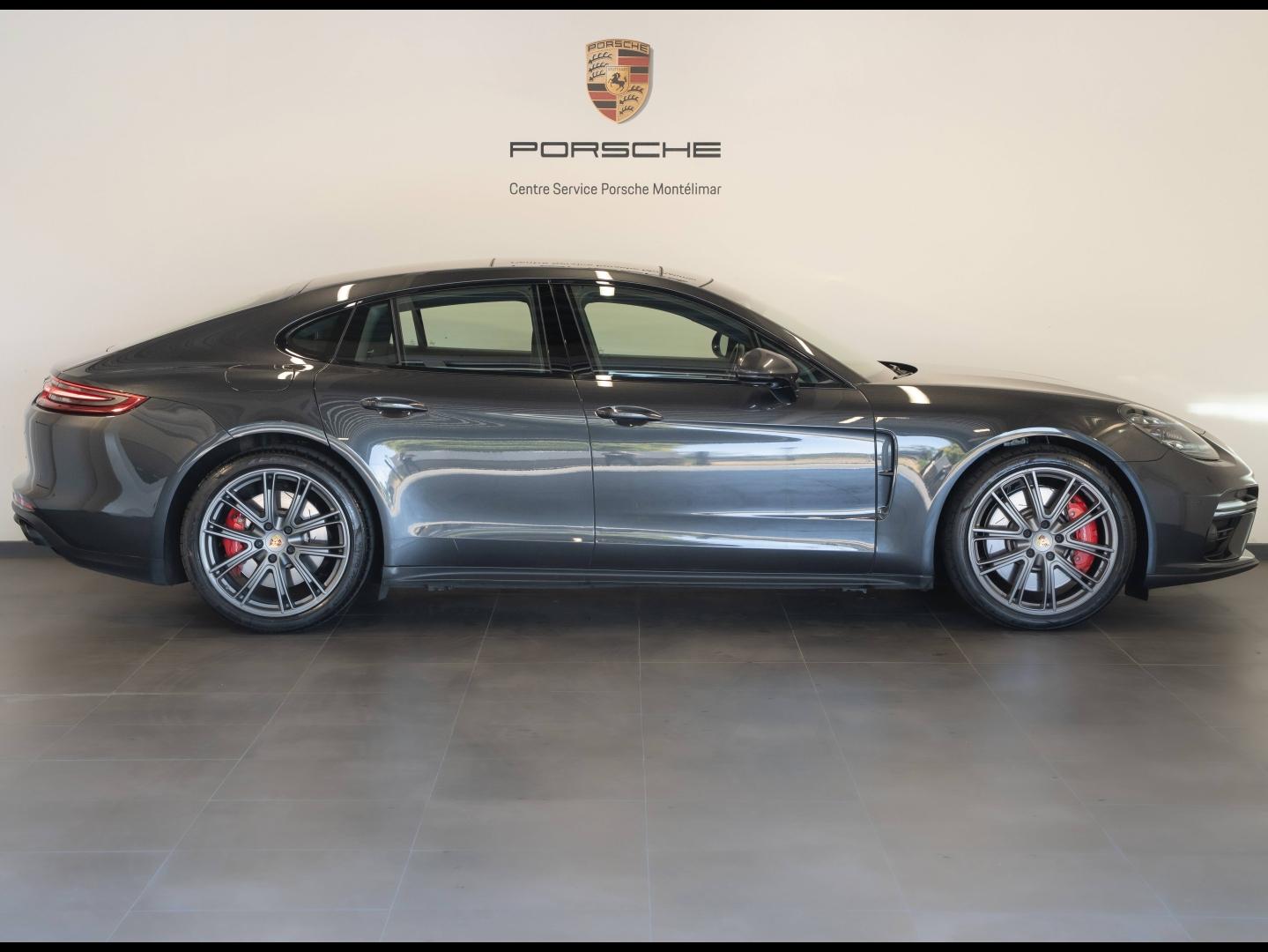 Voitures occasions PORSCHE PANAMERA Turbo Montélimar