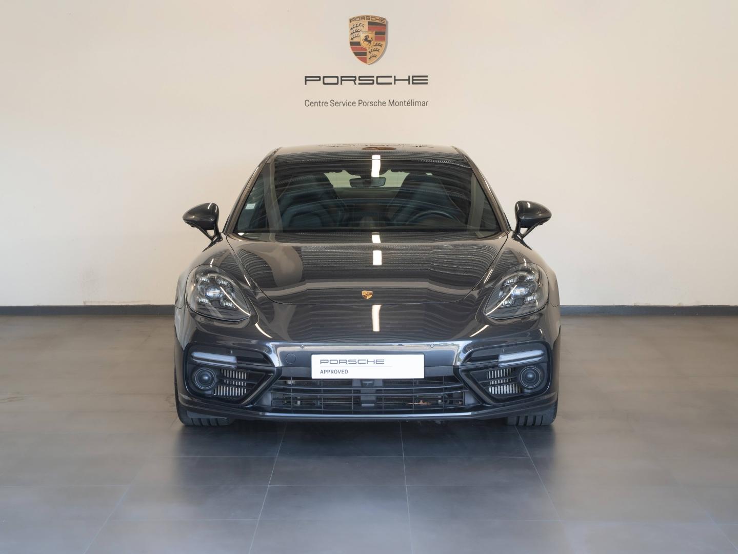 Voitures occasions PORSCHE PANAMERA Turbo Montélimar