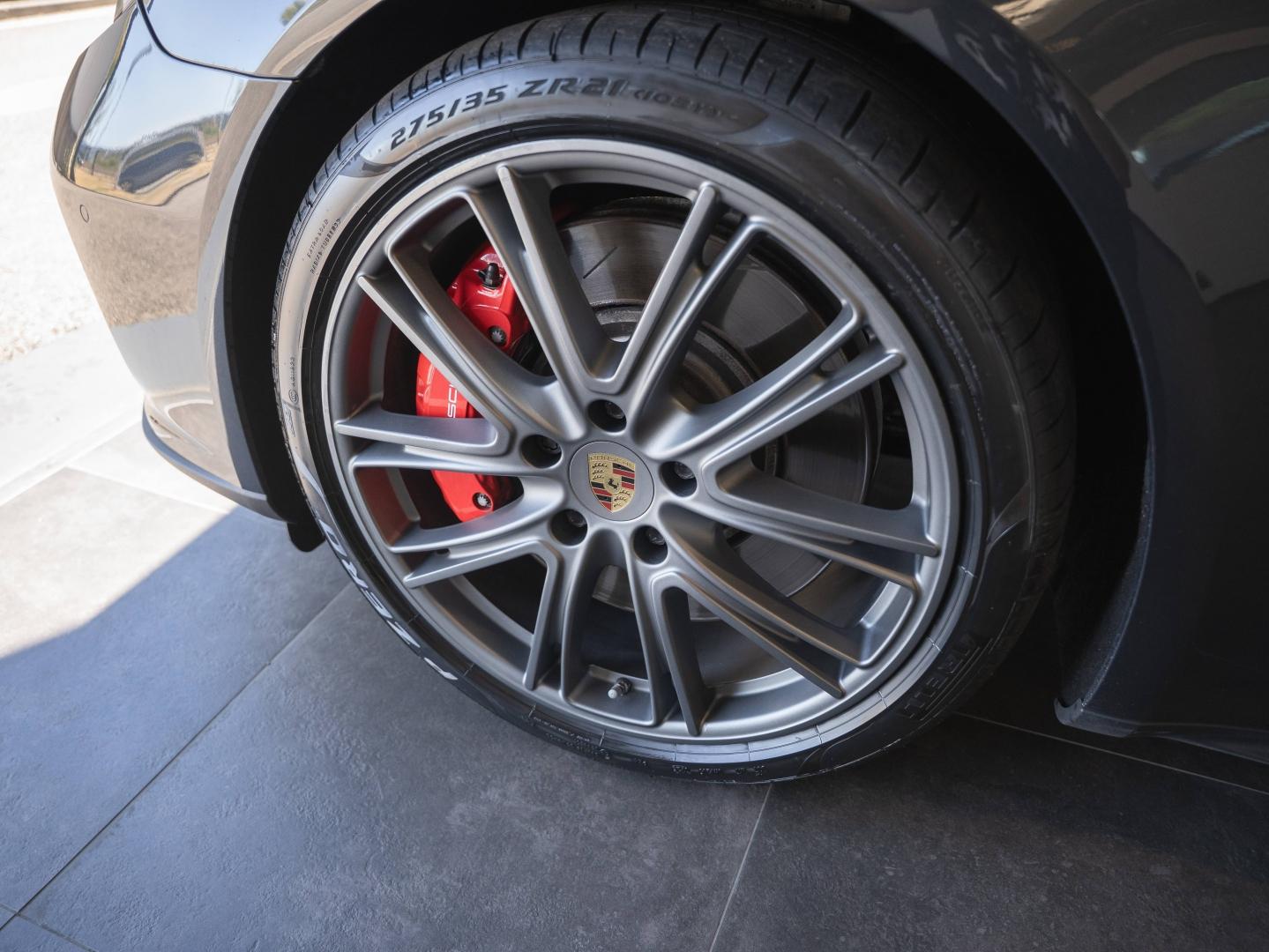 Voitures occasions PORSCHE PANAMERA Turbo Montélimar
