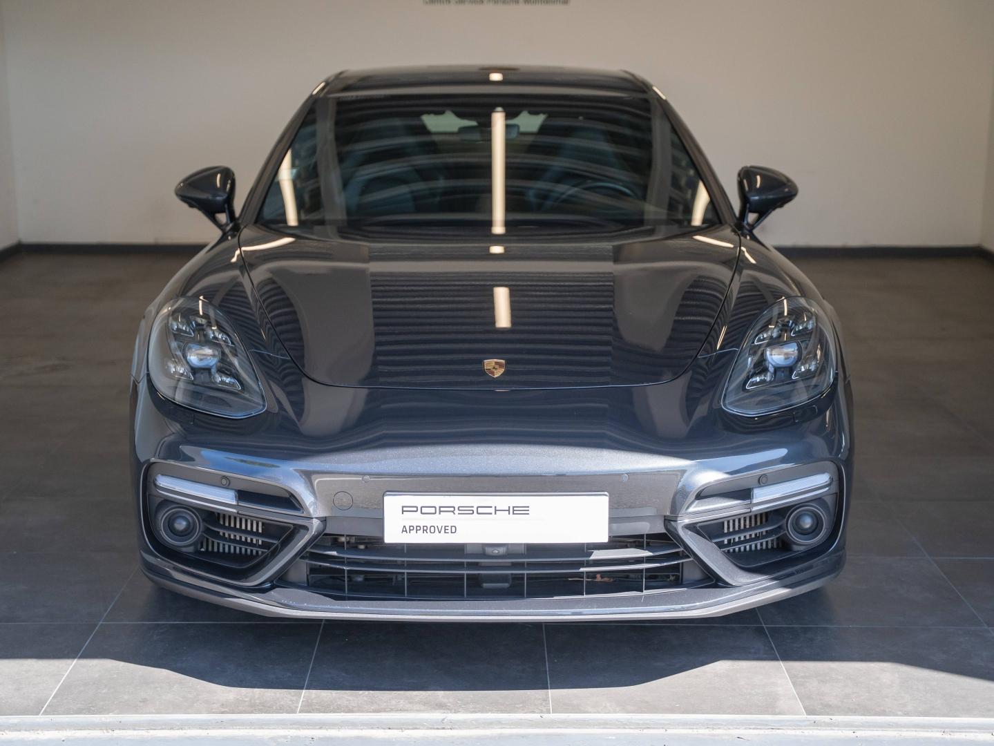 Voitures occasions PORSCHE PANAMERA Turbo Montélimar
