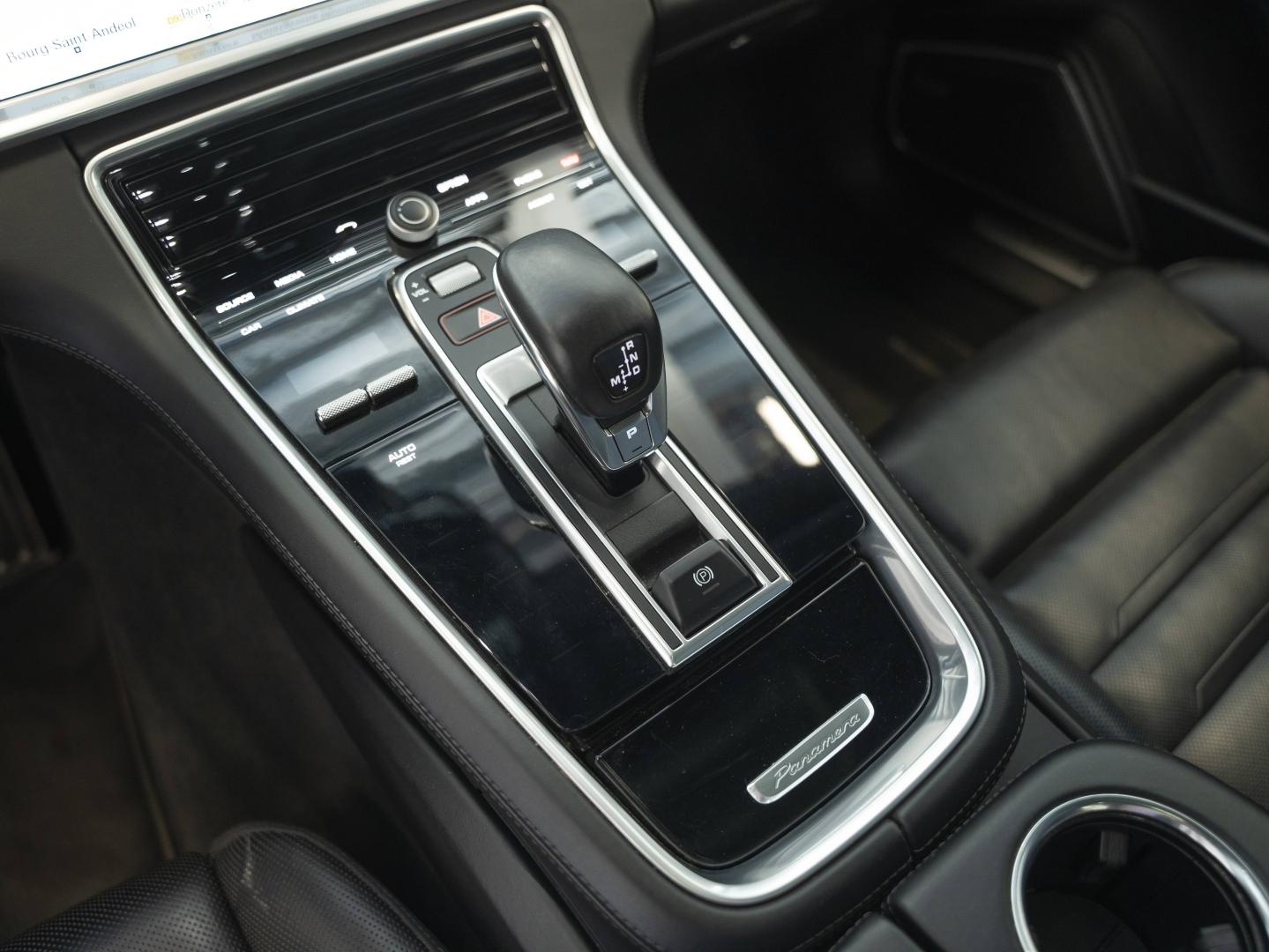 Voitures occasions PORSCHE PANAMERA Turbo Montélimar