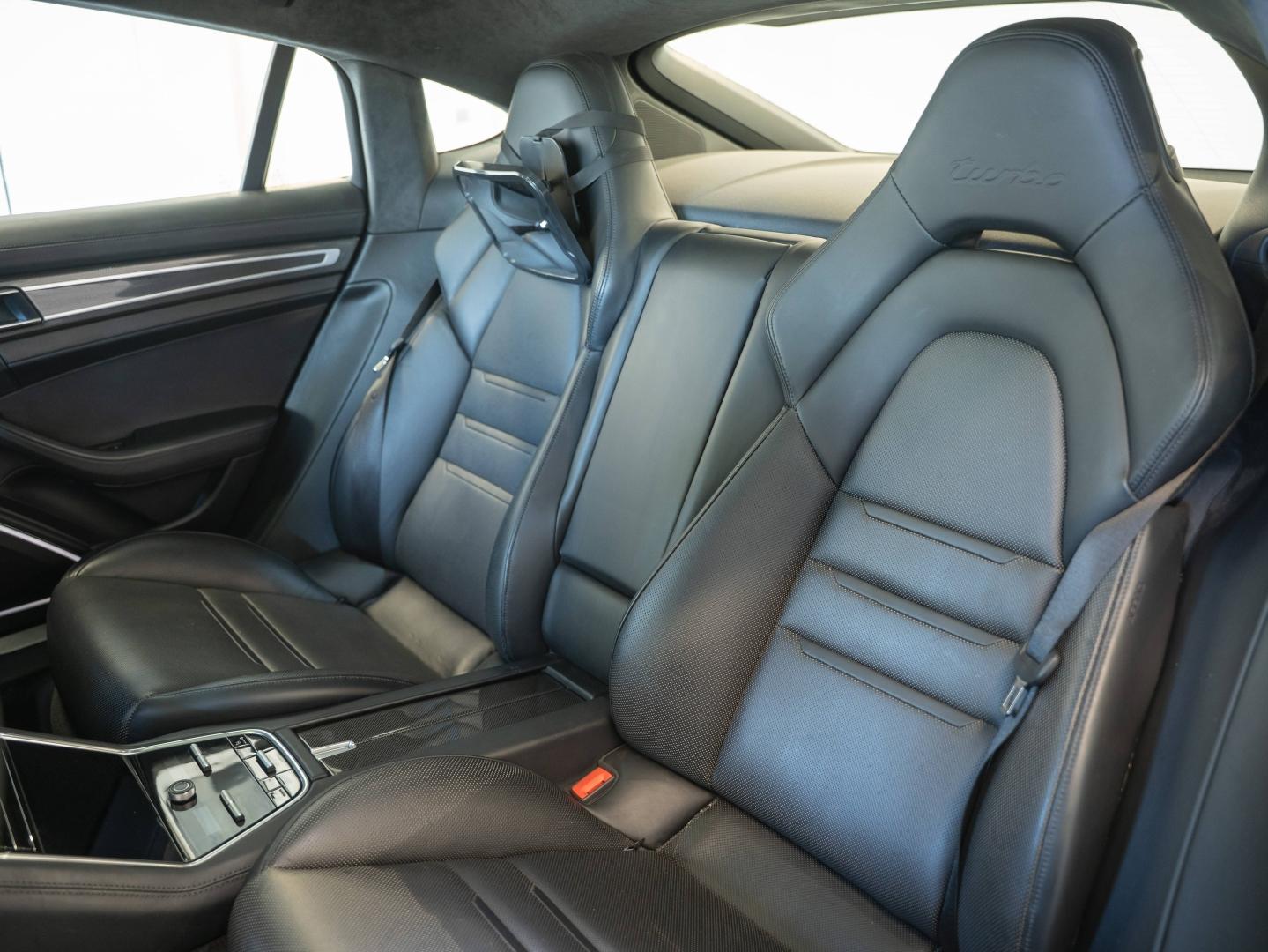 Voitures occasions PORSCHE PANAMERA Turbo Montélimar