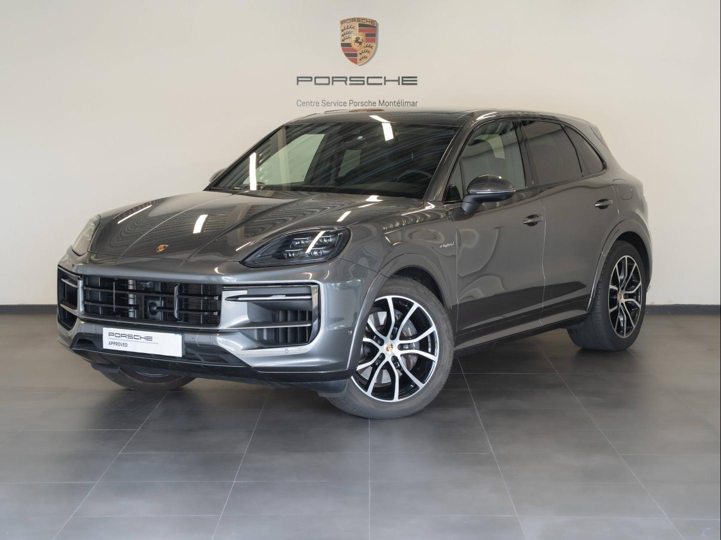 Voitures occasions PORSCHE CAYENNE E-Hybrid Montélimar