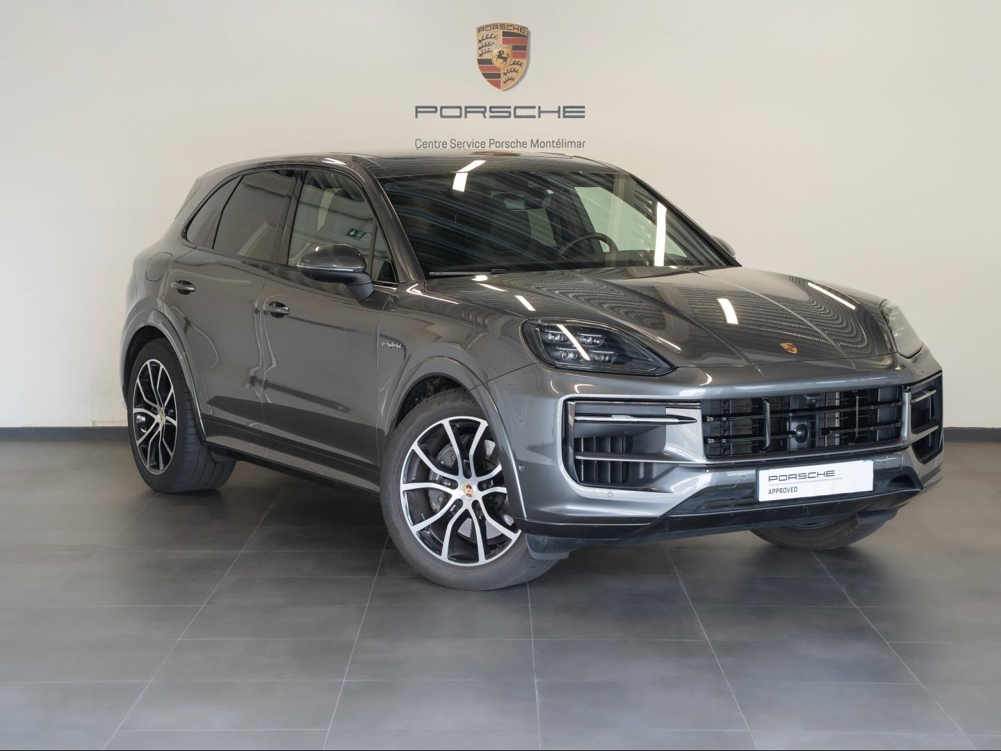 Voitures occasions PORSCHE CAYENNE E-Hybrid Montélimar