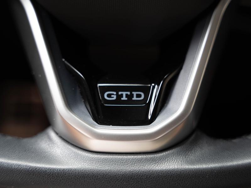 Voitures occasions VOLKSWAGEN GOLF GTD Montélimar