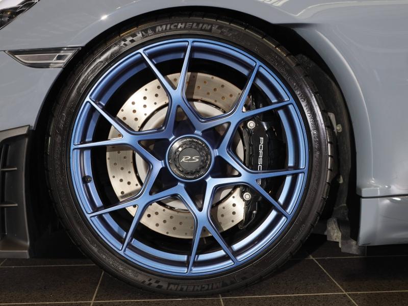 Voitures occasions PORSCHE 718 Cayman GT4 RS Montélimar