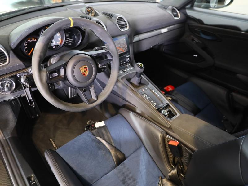 Voitures occasions PORSCHE 718 Cayman GT4 RS Montélimar