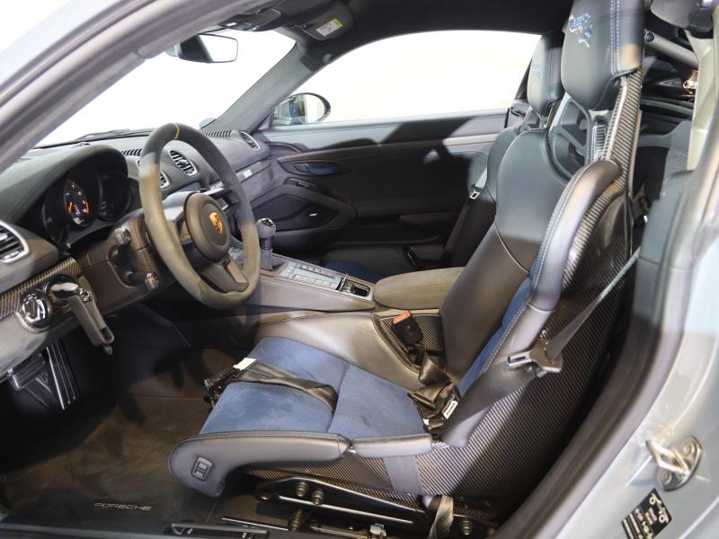 Voitures occasions PORSCHE 718 Cayman GT4 RS Montélimar