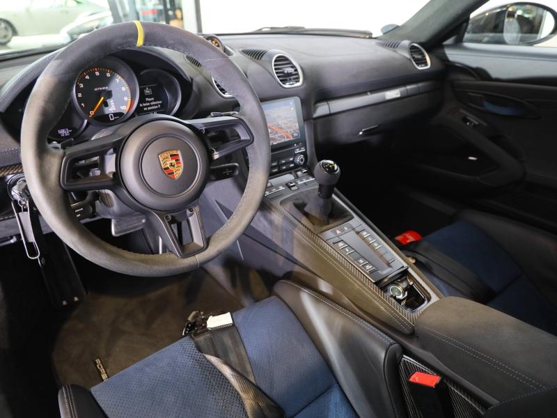 Voitures occasions PORSCHE 718 Cayman GT4 RS Montélimar