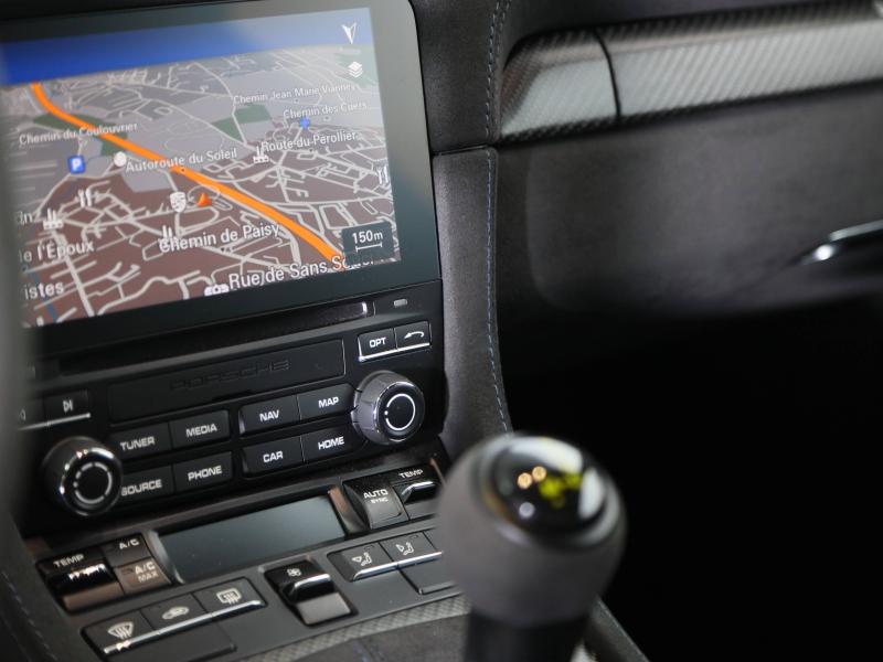 Voitures occasions PORSCHE 718 Cayman GT4 RS Montélimar