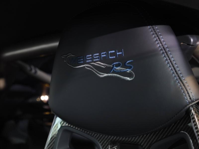 Voitures occasions PORSCHE 718 Cayman GT4 RS Montélimar