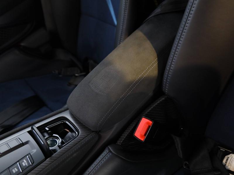 Voitures occasions PORSCHE 718 Cayman GT4 RS Montélimar