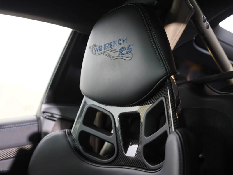 Voitures occasions PORSCHE 718 Cayman GT4 RS Montélimar