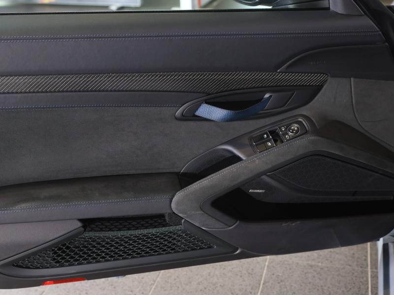 Voitures occasions PORSCHE 718 Cayman GT4 RS Montélimar