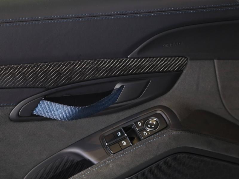 Voitures occasions PORSCHE 718 Cayman GT4 RS Montélimar