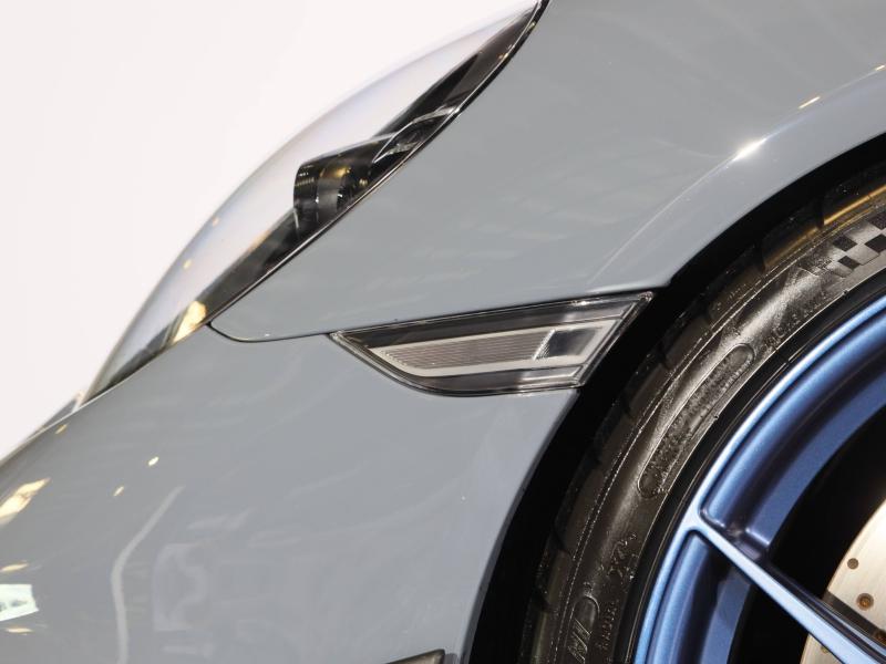 Voitures occasions PORSCHE 718 Cayman GT4 RS Montélimar