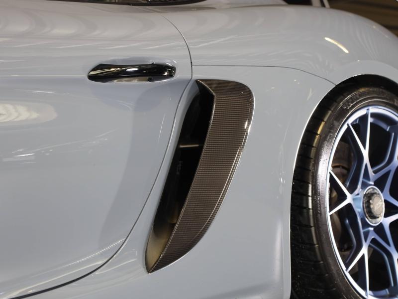 Voitures occasions PORSCHE 718 Cayman GT4 RS Montélimar