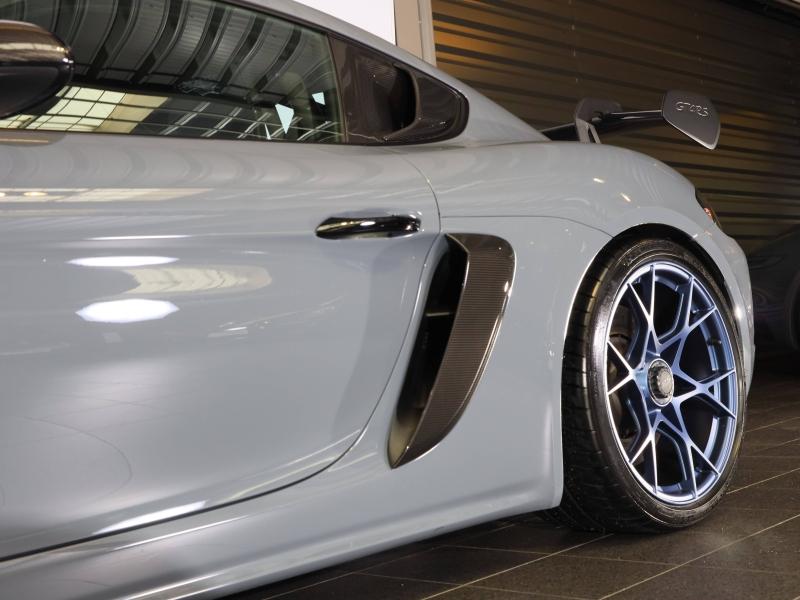 Voitures occasions PORSCHE 718 Cayman GT4 RS Montélimar