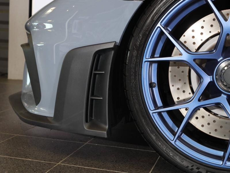 Voitures occasions PORSCHE 718 Cayman GT4 RS Montélimar