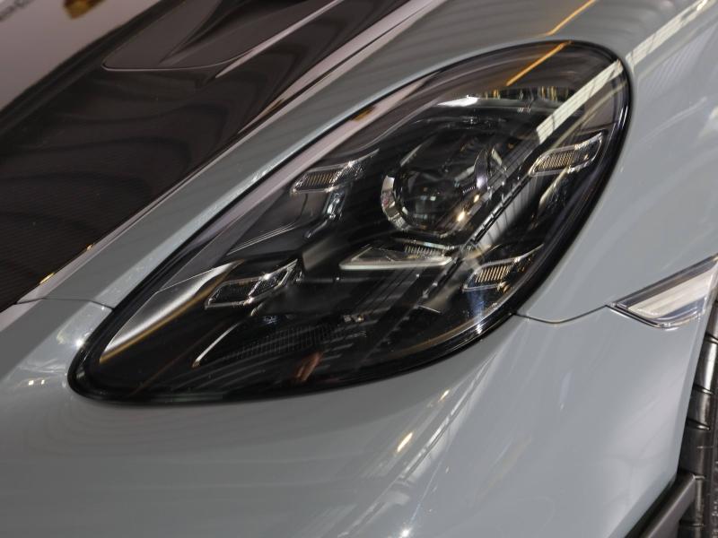 Voitures occasions PORSCHE 718 Cayman GT4 RS Montélimar