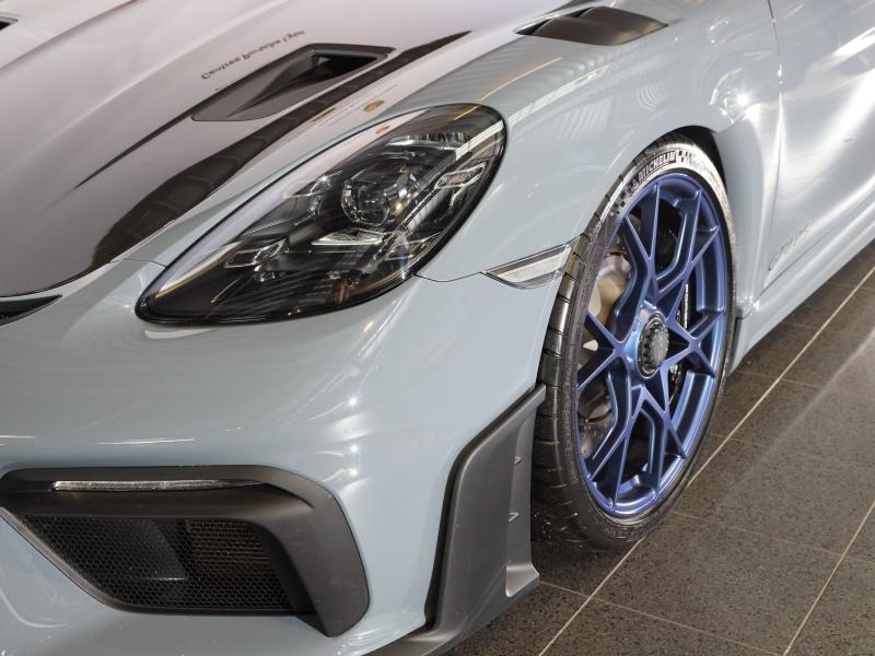 Voitures occasions PORSCHE 718 Cayman GT4 RS Montélimar