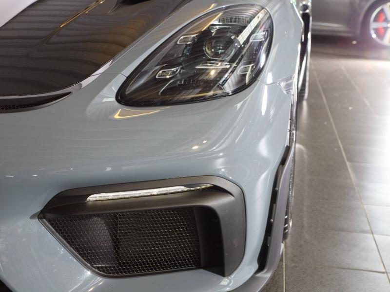 Voitures occasions PORSCHE 718 Cayman GT4 RS Montélimar