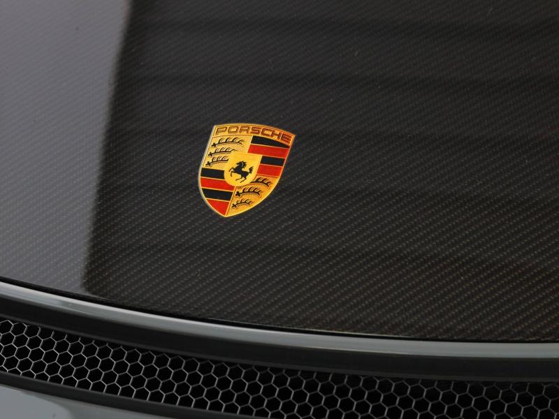 Voitures occasions PORSCHE 718 Cayman GT4 RS Montélimar