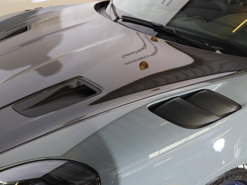 Voitures occasions PORSCHE 718 Cayman GT4 RS Montélimar