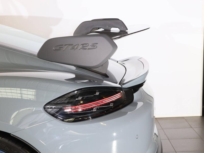 Voitures occasions PORSCHE 718 Cayman GT4 RS Montélimar