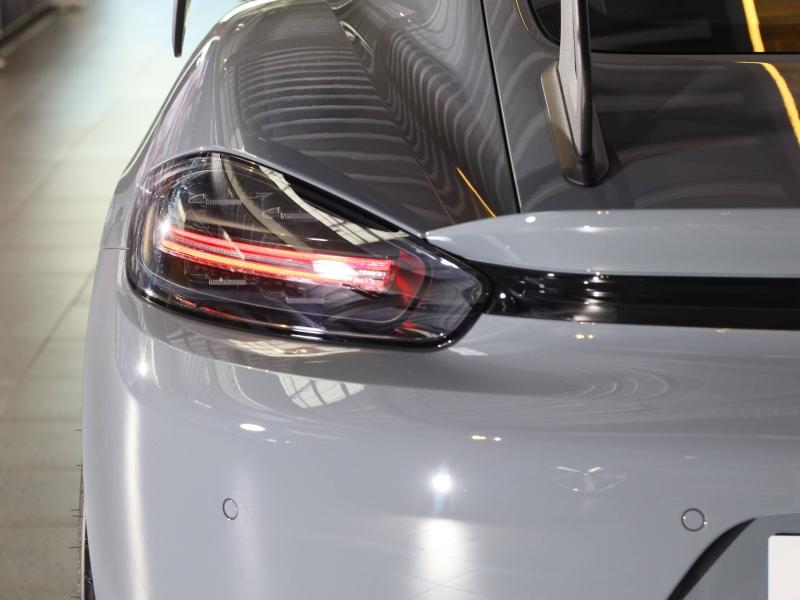 Voitures occasions PORSCHE 718 Cayman GT4 RS Montélimar