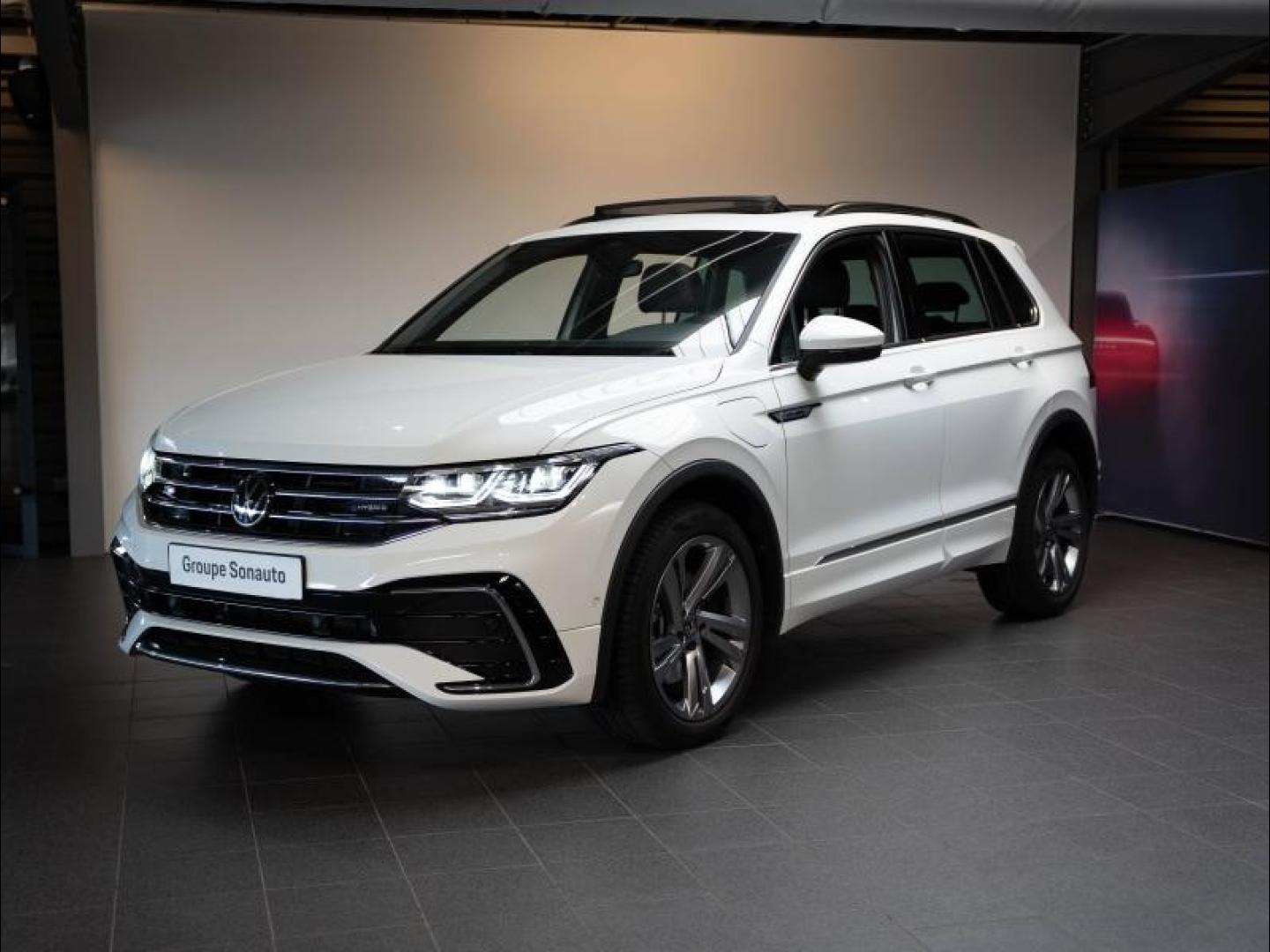 Voitures occasions VOLKSWAGEN TIGUAN R-Line Montélimar