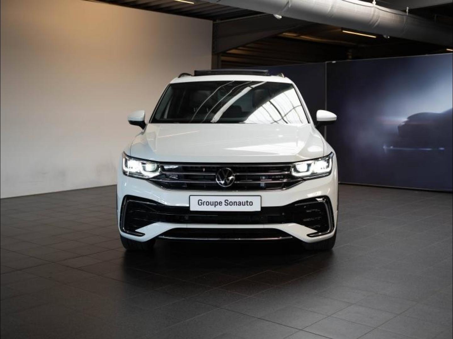 Voitures occasions VOLKSWAGEN TIGUAN R-Line Montélimar