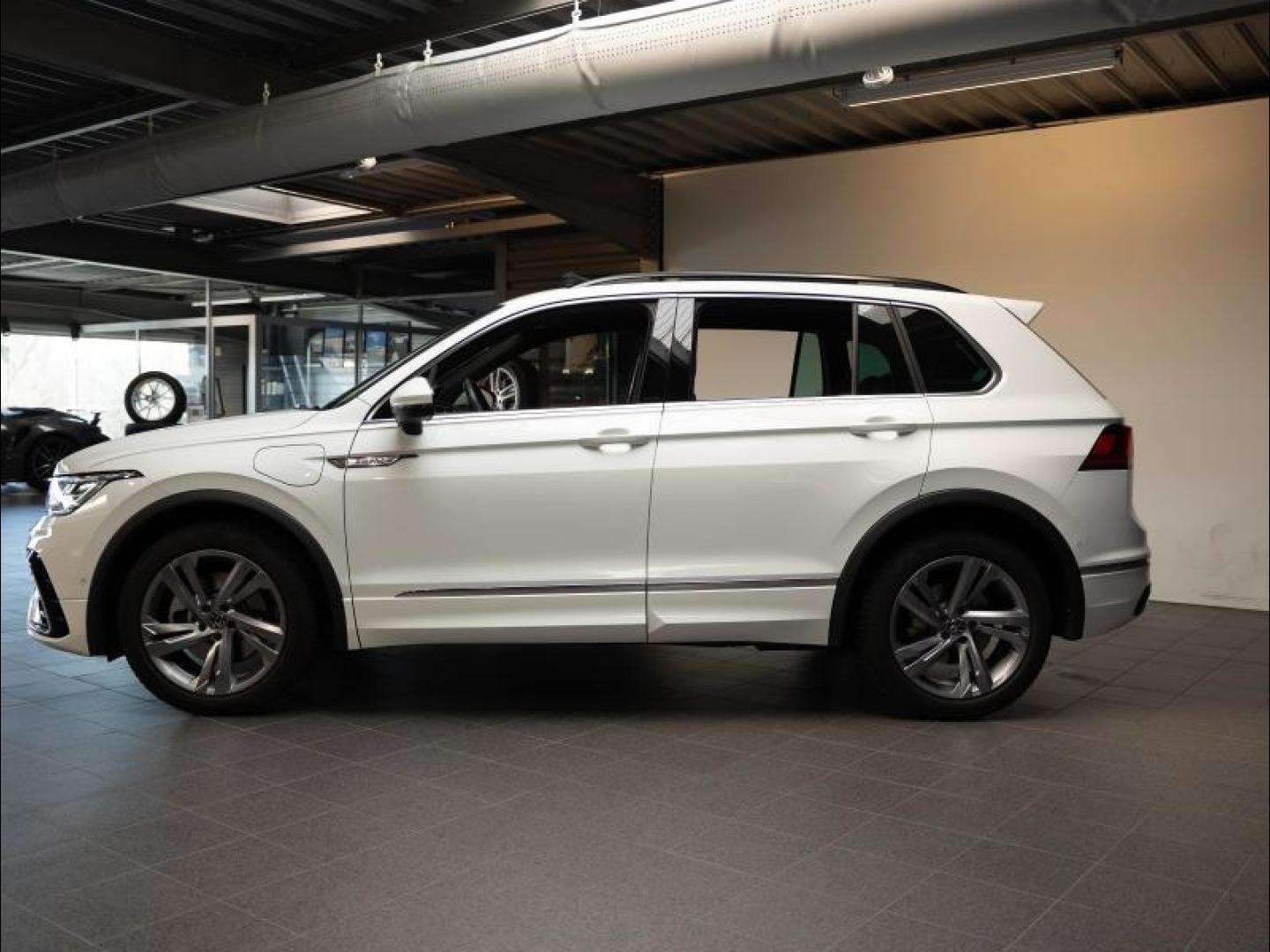 Voitures occasions VOLKSWAGEN TIGUAN R-Line Montélimar