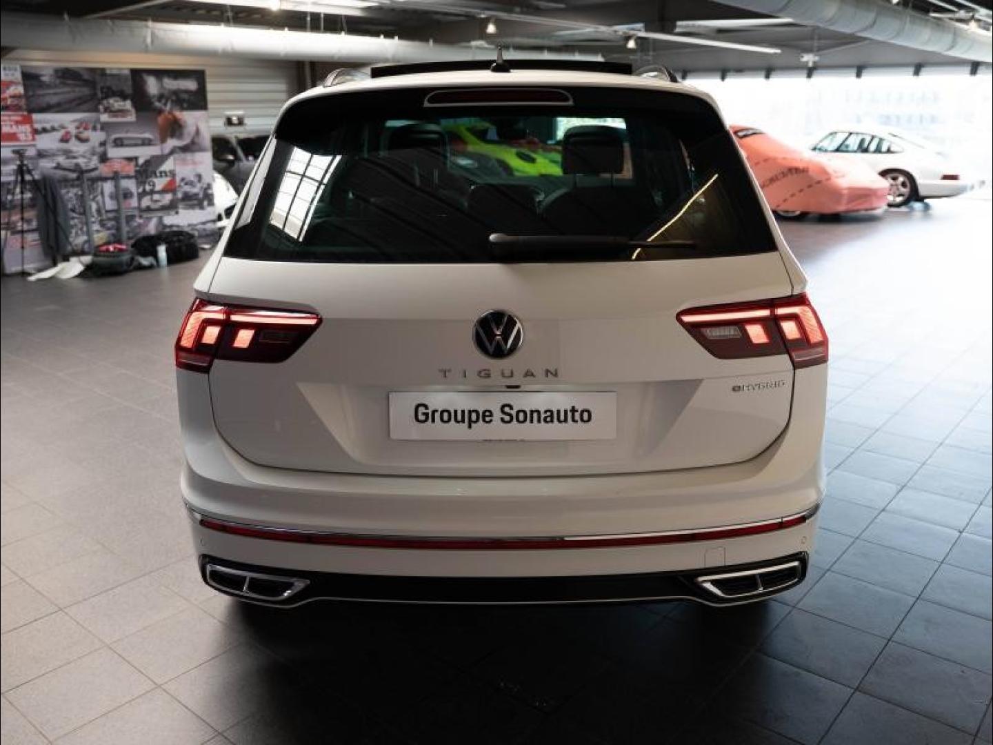 Voitures occasions VOLKSWAGEN TIGUAN R-Line Montélimar