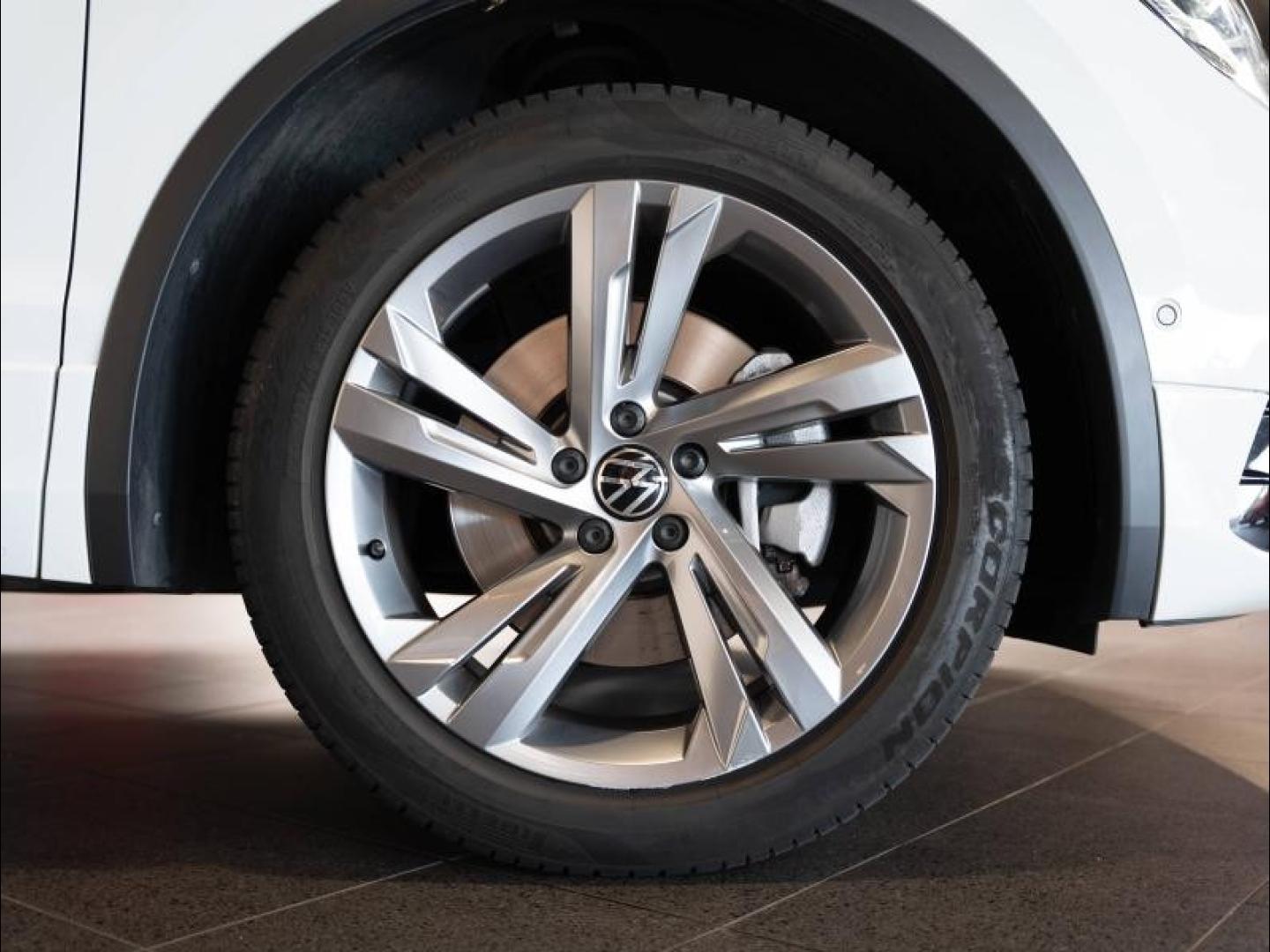 Voitures occasions VOLKSWAGEN TIGUAN R-Line Montélimar