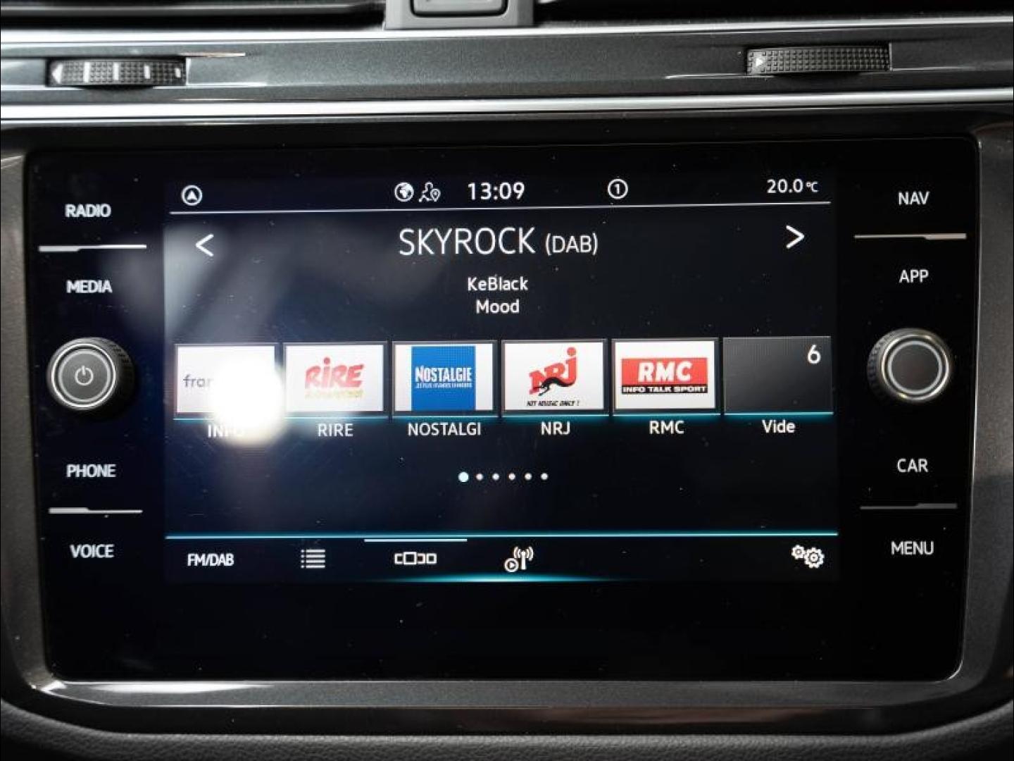 Voitures occasions VOLKSWAGEN TIGUAN R-Line Montélimar